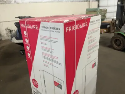 Used FRIGIDAIRE FGFRF1008-6COM Freezers Michigan US | Miedema Asset Management Group #1337214