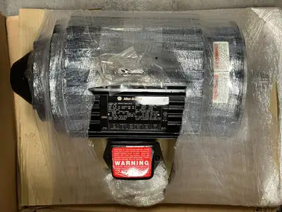 New Allen Bradley Marathon Motors 184Thty7726 Vector Motor,5 Hp. (BIN-7.5.3. )￼