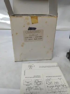 New | in-Stock JOSLYN CLARK CL03.2J Miscellaneous Equipment (Electrical & Power) Ohio US | Surplus Asset Holdings #1238902