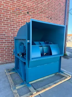 NEW TWIN CITY FAN & BLOWER BAF/DW SIZE 365 AIR FOIL CENTRIFUGAL FAN, AS02-SF01
