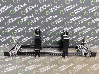 General Electric TransPort Clamping Fixture for PT900 Ultrasonic Flow Meter Used