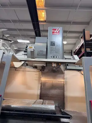 2004 HAAS VF-6 Vertical Machining Centers | Toolquip, Inc. (5)