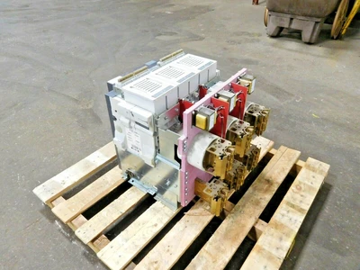 Used Siemens WLF2A308 Circuit Breakers Ohio US | Equipment Recovery Corp. #1330602