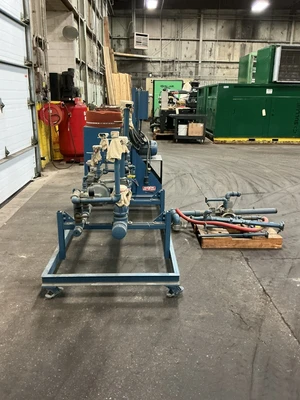 Used MAXON _UNKNOWN_ Gas Heaters Ohio US | Equipment Recovery Corp. #1331846