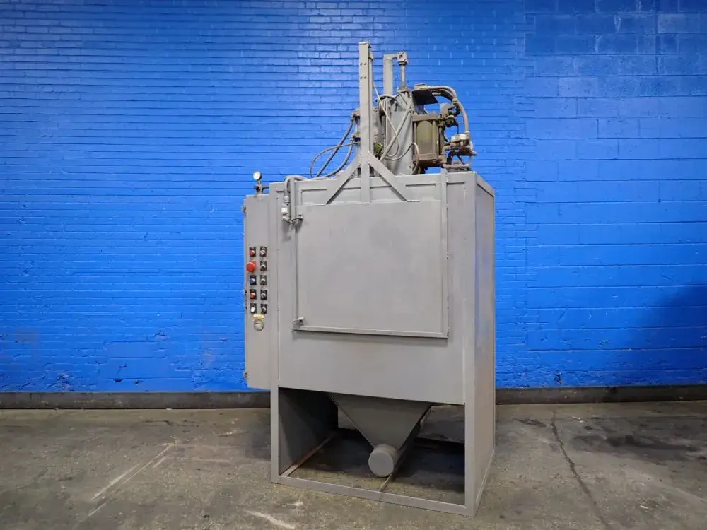 Blast Cabinet