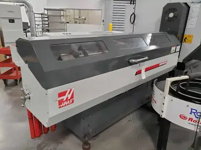 2012 HAAS DS-30SS CNC Lathes | Toolquip, Inc. (6)
