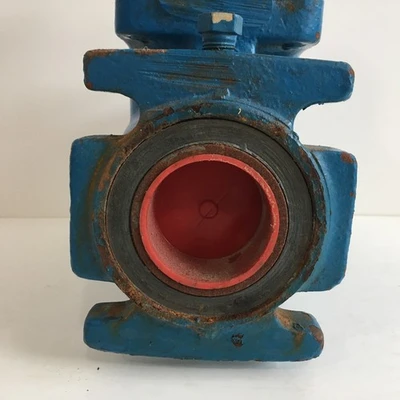 USED Hansen HMMV