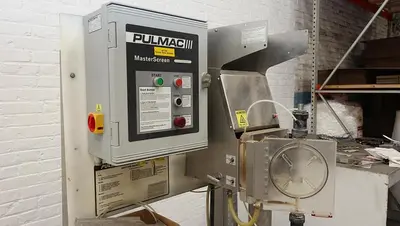 USED Pulmac MS-B3-115V
