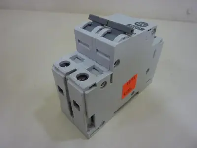 USED ALLEN BRADLEY 1492-CB2/G050 SER B
