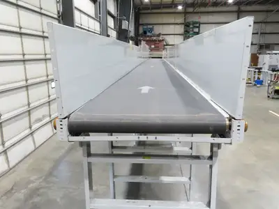 Used HYTROL _UNKNOWN_ Belt Conveyors | Arrow Industrial #561840