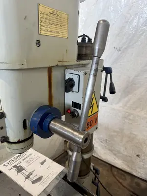 USED CYCLEMATIC S24B