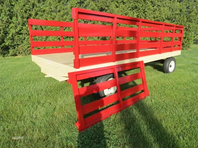 New | in-Stock 2026 STOLTZFUS 7X16 Agricultural Trailers Pennsylvania US | Zimmerman Farm Service #1410433