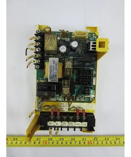 Used FANUC A14B-0076-B001 Power Supplies Ontario CA | Gizmo Machine Tools #425103