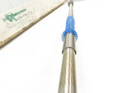 Roberts Ball Screw & Nut Assembly 25mm Dia  6mm Pitch 1695mm OAL 58" Travel