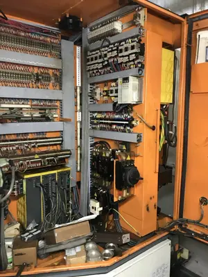 USED 1998 KITAMURA H-500