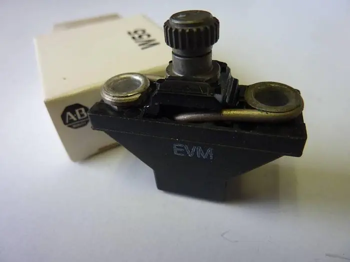 Used ALLEN BRADLEY W55 Heaters | Ideal Machinery #665141