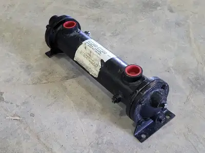 300 psi/150 psi Shell/Tube Heat Exchanger GVS2022038