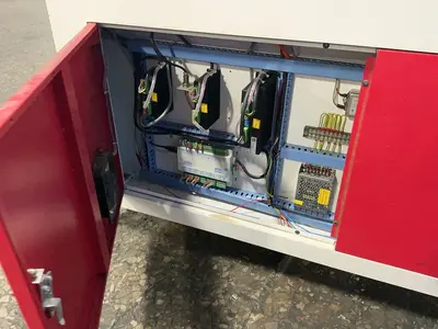 Used RABBIT LASER USA QX1290 Laser Cutters Ohio US | HGR 24 #1345147