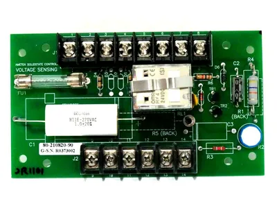 NEW HONEYWELL 80-210820-90 VOLTAGE SENSING BOARD 8021082090
