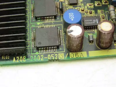 Used FANUC _UNKNOWN_ Printed Circuit Boards (PCB) Indiana US | Arrow Industrial #1316754