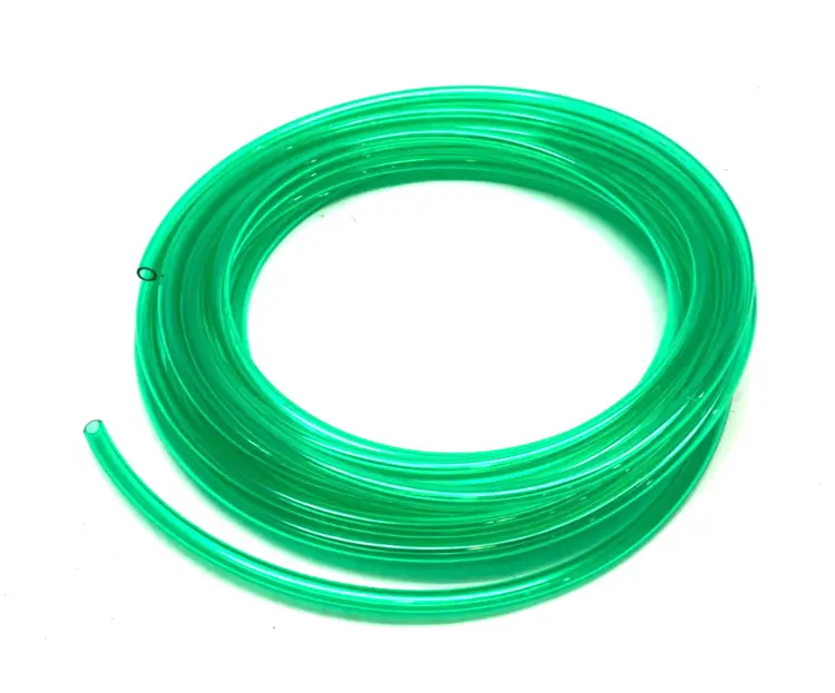 Used SMC POLYURETHANE TUBING GREEN, 12MM LOT OF 2 POUNDS Hoses | Maverick Industrial Sales #1104350