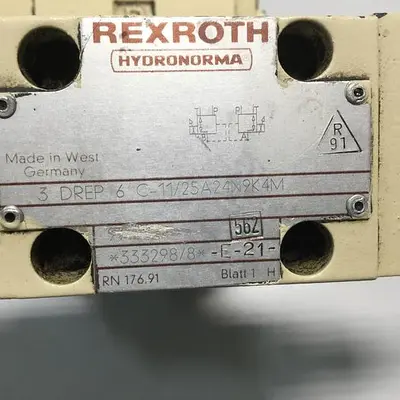 USED REXROTH 4WRZ16W1150316A24N9EK4D2M