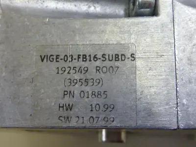 USED FESTO VIFB-03-B.