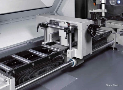 NEW HYDMECH C370-2CNC