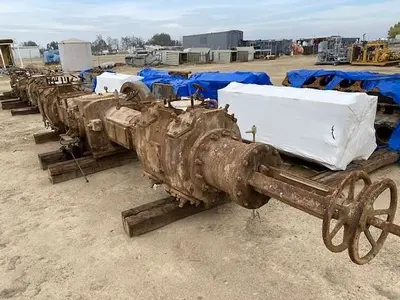 USED INGERSOLL RAND HSE