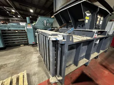 Used EXCEL EX-60 Baling Presses Pennsylvania US | Global Equipment International, LLC #1228738