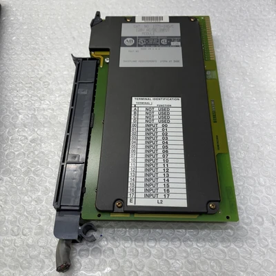 USED Allen-Bradley S1771-IAD/C