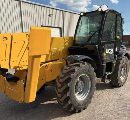 Used 2018 JCB 508-66 Telehandlers Pennsylvania US | National Lift Equipment #1381628