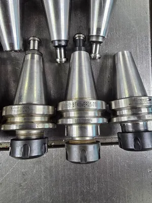 Used LYNDEX BT40 Tool Holders Florida US | GMT #1269877
