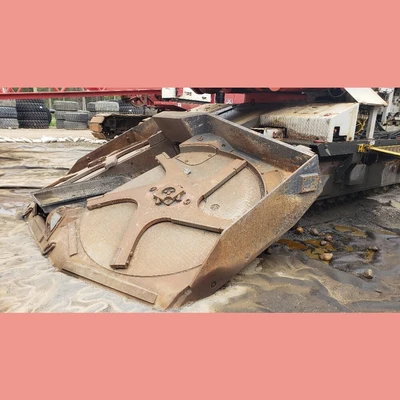 USED 2016 SANDVIK MT520