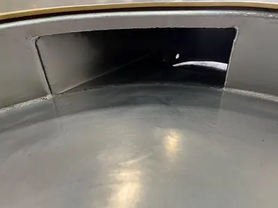 Sweco 24" Sifting Deck
