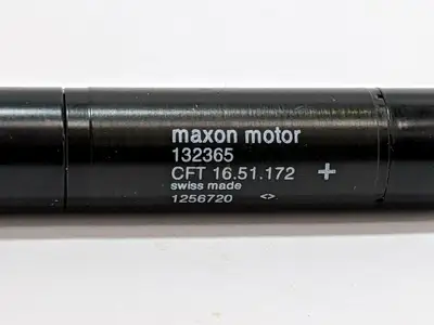 Used MAXON MOTOR FEEDER MOTOR Motors (misc) | Maverick Industrial Sales #1103526
