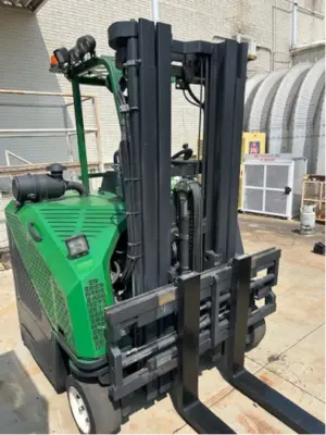 Used 2020 COMBI LIFT CB6000 Multi Directional Forklifts Pennsylvania US | National Lift Equipment #1382088