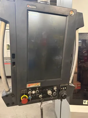 2013 AMADA HG-8025 Brakes, Hydraulic | Westbrook Engineering (3)