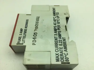 Crouzet Gordos GMS-ODC Output Module 5-48VDC 3A Lot of 11