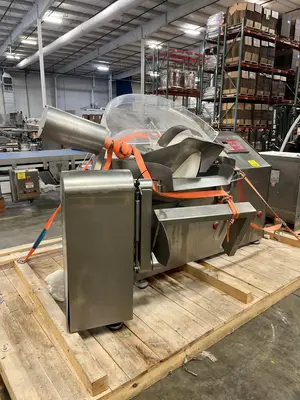Used LASKA KCU 200 Meat Processing Equipment Illinois US | M&M Equipment Corp. #1368347