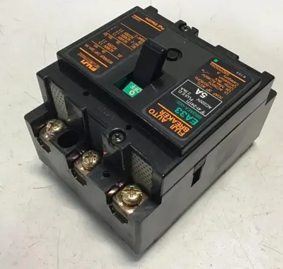 Used FUJI AIR TOOLS EA33-5 Circuit Breakers Michigan US | Ideal Machinery #579041