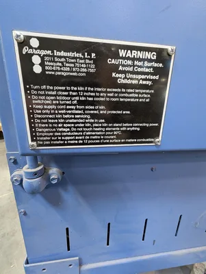 Paragon Iguana Kiln