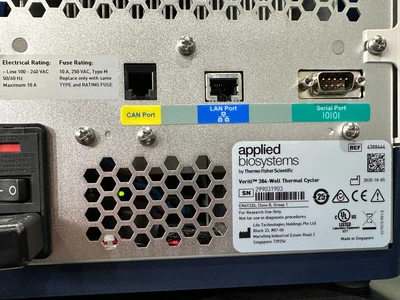 USED Thermo Applied Biosystems Veriti 384