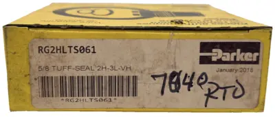NEW PARKER RG2HLTS061