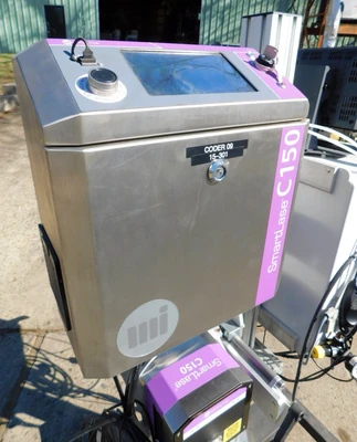 USED MARKEM-IMAJE CORP. SMART LASE C 150