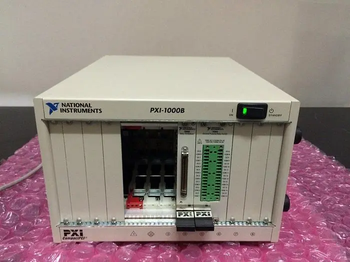NATIONAL INSTRUMENTS PXI-1000B