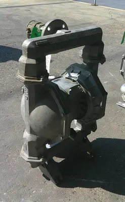SPC9253  Pump 2" ARO Ingersoll Rand diaphragm pump, 316 SS