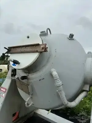 USED PFAUDLER Dryers