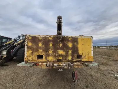 Used ATLAS COPCO MT416 Parts British Columbia CA | Lenmark #1440394
