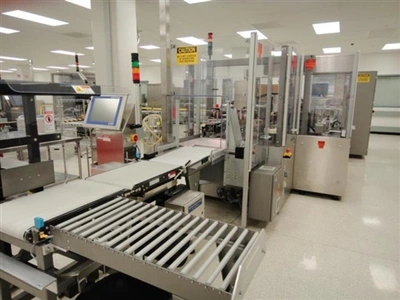 Used UHLMANN _UNKNOWN_ Other Complete Packaging Lines Connecticut US | DMC Industries #1281745